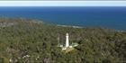Sandy Cape Lighthouse - Fraser Island - QLD (PBH4 00 17951)